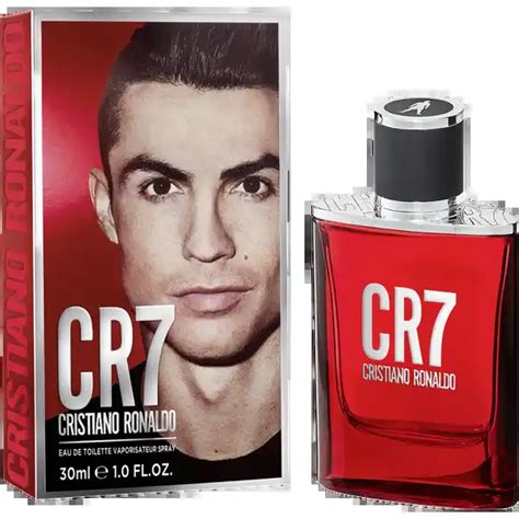 cr7 parfum rossmann